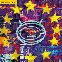 Carica l'immagine nel visualizzatore di Gallery, U2 : Zooropa (CD, Album)