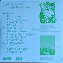 Carica l'immagine nel visualizzatore di Gallery, Tiger & Woods : Through The Green (2xLP, Album)
