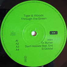 Carica l'immagine nel visualizzatore di Gallery, Tiger & Woods : Through The Green (2xLP, Album)