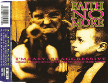 Carica l'immagine nel visualizzatore di Gallery, Faith No More : I'm Easy / Be Aggressive (CD, Single)