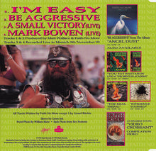 Carica l'immagine nel visualizzatore di Gallery, Faith No More : I'm Easy / Be Aggressive (CD, Single)