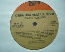 Carica l'immagine nel visualizzatore di Gallery, Gianni Nazzaro : C'Era Una Volta Il Night (LP, Album, Gat)