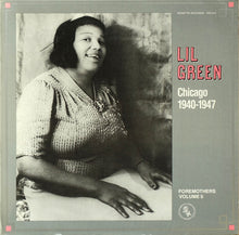 Carica l'immagine nel visualizzatore di Gallery, Lil Green : Chicago 1940-1947 (LP, Comp)