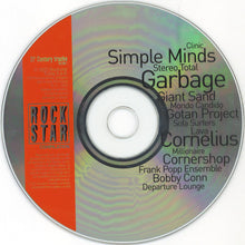 Carica l'immagine nel visualizzatore di Gallery, Various : Rockstar Compilation Volume 1 - 21st Century Tracks (CD, Comp, Promo)