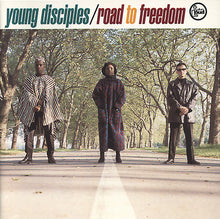 Carica l'immagine nel visualizzatore di Gallery, Young Disciples : Road To Freedom (CD, Album)