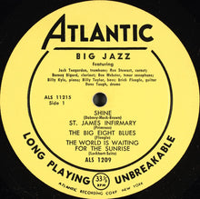 Carica l'immagine nel visualizzatore di Gallery, Jack Teagarden / Rex Stewart : Big Jazz (LP, Album, Mono)