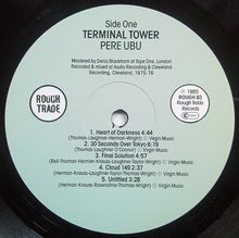 Carica l'immagine nel visualizzatore di Gallery, Pere Ubu : Terminal Tower - An Archival Collection (LP, Comp, Gat)