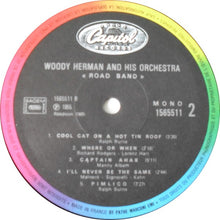 Carica l'immagine nel visualizzatore di Gallery, Woody Herman And His Third Herd : Road Band! (LP, Album, Mono, RE)