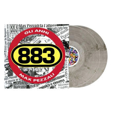 Carica l'immagine nel visualizzatore di Gallery, 883 : Gli Anni (LP + LP + Comp, Ltd, RE, S/Edition, Smo)