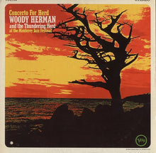 Carica l'immagine nel visualizzatore di Gallery, Woody Herman And The Thundering Herd : Concerto For Herd (LP, Album)