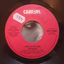 Carica l'immagine nel visualizzatore di Gallery, Phyllis Nelson : I Like You (7")