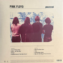 Carica l'immagine nel visualizzatore di Gallery, Pink Floyd : 8-Tracks (LP, Comp, Blu)