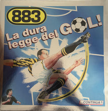 Carica l'immagine nel visualizzatore di Gallery, 883 : La Dura Legge Del Gol! (LP, Album, S/Edition, Met)