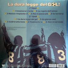 Carica l'immagine nel visualizzatore di Gallery, 883 : La Dura Legge Del Gol! (LP, Album, S/Edition, Met)
