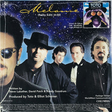 Carica l'immagine nel visualizzatore di Gallery, Toto : Melanie (CD, Single, Car)