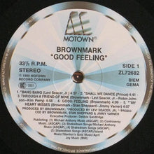 Carica l'immagine nel visualizzatore di Gallery, Brownmark : Good Feeling (LP, Album)