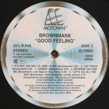 Carica l'immagine nel visualizzatore di Gallery, Brownmark : Good Feeling (LP, Album)