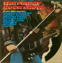 Carica l'immagine nel visualizzatore di Gallery, Various : The Friday Rock Show (LP, Comp)