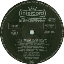 Carica l'immagine nel visualizzatore di Gallery, Various : The Friday Rock Show (LP, Comp)