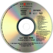 Carica l'immagine nel visualizzatore di Gallery, David A. Stewart And Featuring Candy Dulfer : Lily Was Here (CD, Album)