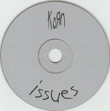 Carica l'immagine nel visualizzatore di Gallery, Korn : Issues (CD, Album + CD, EP)