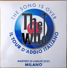 Carica l'immagine nel visualizzatore di Gallery, The Who : The Song Is Over (LP, Unofficial, one)