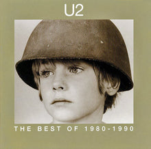 Carica l'immagine nel visualizzatore di Gallery, U2 : The Best Of 1980-1990 (CD, Comp, RM)