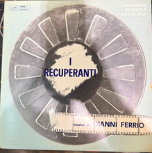 Carica l'immagine nel visualizzatore di Gallery, Gianni Ferrio : I Recuperanti (LP, Promo)