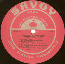 Carica l'immagine nel visualizzatore di Gallery, Various : Jazz Is Busting Out All Over (LP, Comp)