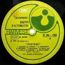 Carica l'immagine nel visualizzatore di Gallery, gd'a* : Ipotesi (LP, Album)