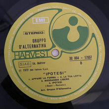 Carica l'immagine nel visualizzatore di Gallery, gd'a* : Ipotesi (LP, Album)