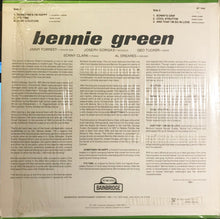 Carica l'immagine nel visualizzatore di Gallery, Bennie Green : Bennie Green (LP, Album, RE)