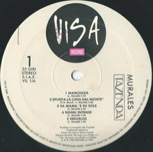 Carica l'immagine nel visualizzatore di Gallery, Tazenda : Murales (LP, Album)