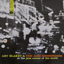 Carica l'immagine nel visualizzatore di Gallery, Art Blakey & The Jazz Messengers : At The Jazz Corner Of The World Vol. 2 (LP, Album)