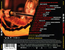 Carica l'immagine nel visualizzatore di Gallery, Various : Kill Bill Vol. 1 (Original Soundtrack) (CD, Album, Enh, RE)
