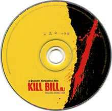 Carica l'immagine nel visualizzatore di Gallery, Various : Kill Bill Vol. 1 (Original Soundtrack) (CD, Album, Enh, RE)