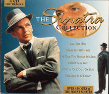 Carica l'immagine nel visualizzatore di Gallery, Frank Sinatra : The Sinatra Collection (4xCD, Comp + Box)