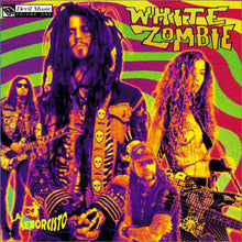 Carica l'immagine nel visualizzatore di Gallery, White Zombie : La Sexorcisto: Devil Music Vol. 1 (CD, Album)