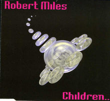 Carica l'immagine nel visualizzatore di Gallery, Robert Miles : Children... (CD, Maxi, RE)