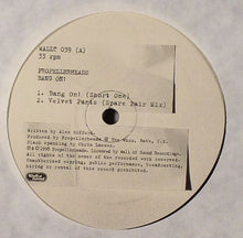 Carica l'immagine nel visualizzatore di Gallery, Propellerheads : Bang On! (12", Single)