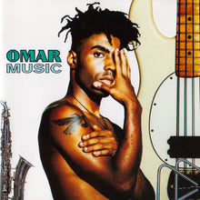 Carica l'immagine nel visualizzatore di Gallery, Omar : Music (CD, Album)