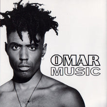 Carica l'immagine nel visualizzatore di Gallery, Omar : Music (CD, Album)