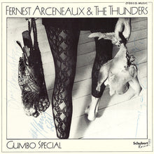 Carica l'immagine nel visualizzatore di Gallery, Fernest And The Thunders : Gumbo Special (LP, Album)