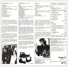 Carica l'immagine nel visualizzatore di Gallery, Fernest And The Thunders : Gumbo Special (LP, Album)