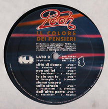 Carica l'immagine nel visualizzatore di Gallery, Pooh : Il Colore Dei Pensieri (LP, Album, Gat)