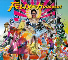 Carica l'immagine nel visualizzatore di Gallery, Felix Da Housecat : Devin Dazzle & The Neon Fever (CD, Album, Dig)