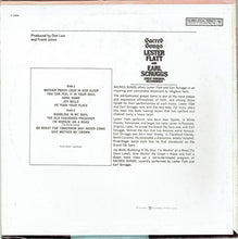 Carica l'immagine nel visualizzatore di Gallery, Flatt & Scruggs : Sacred Songs (LP, Album, RE, RM)