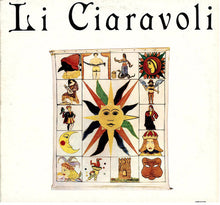 Carica l'immagine nel visualizzatore di Gallery, Li Ciaravoli : Li Ciaravoli (LP, Album)