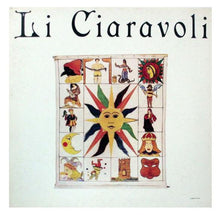 Carica l'immagine nel visualizzatore di Gallery, Li Ciaravoli : Li Ciaravoli (LP, Album)
