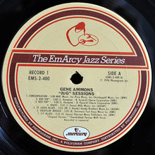 Carica l'immagine nel visualizzatore di Gallery, Gene Ammons : "Jug" Sessions (2xLP, Comp, Gat)